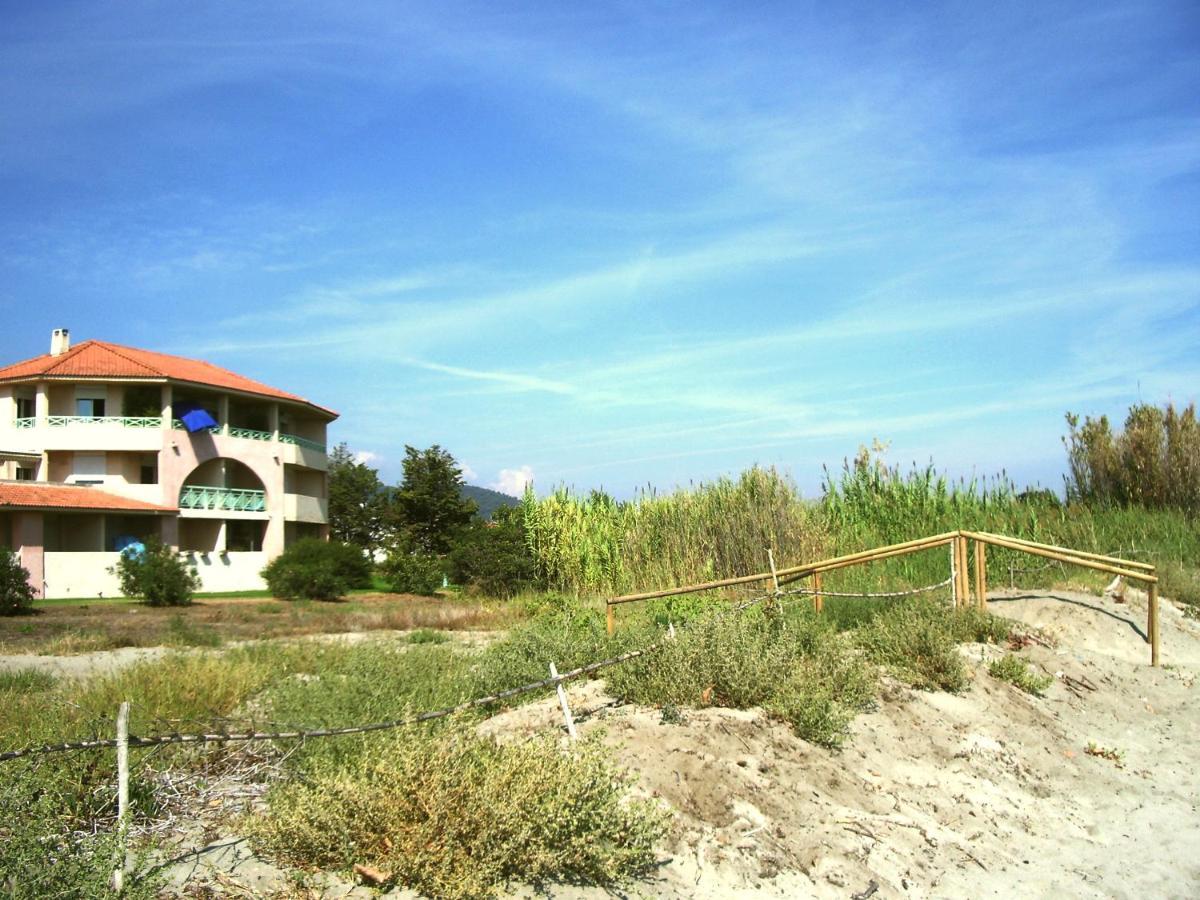 Cala Di Sognu Apartment San-Nicolao Ngoại thất bức ảnh