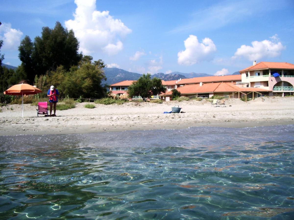 Cala Di Sognu Apartment San-Nicolao Ngoại thất bức ảnh
